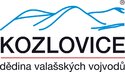 Logo obce Kozlovice Logo obce Kozlovice