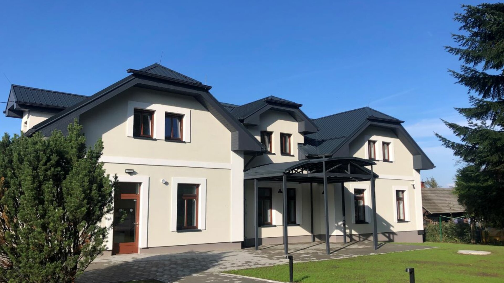 BETEZDA Komorní Lhotka, domov pro osoby se zdravotním postižením BETEZDA Komorní Lhotka, domov pro osoby se zdravotním postižením