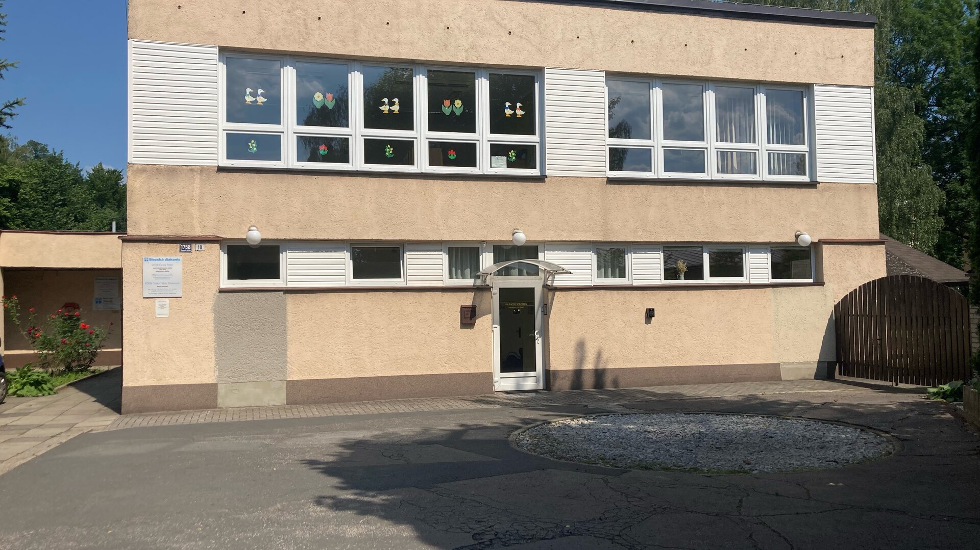TABITA Český Těšín, odlehčovací služby TABITA Český Těšín, odlehčovací služby