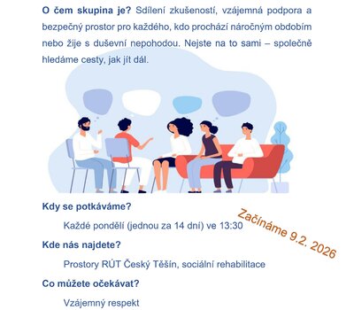 Svépomocná skupina Svépomocná skupina