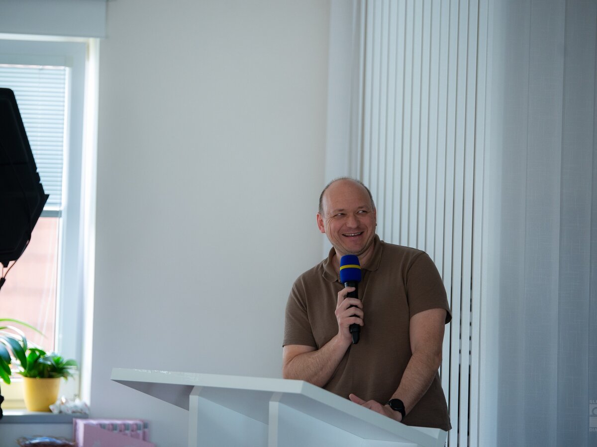 Jarní duchovní konference na téma "Modlitba a naděje nejen v době krize"