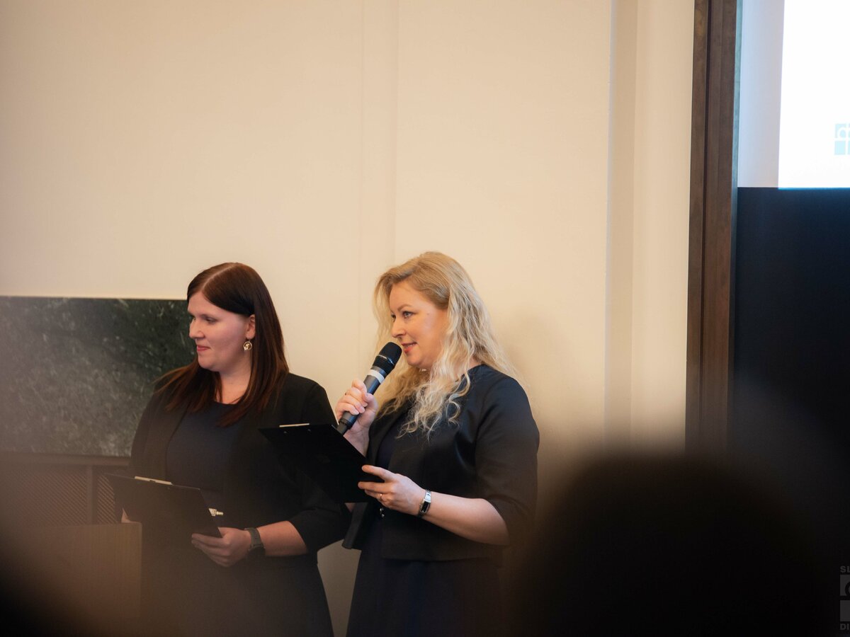 fotografie z konference Efektivní personální práce v sociální sféře