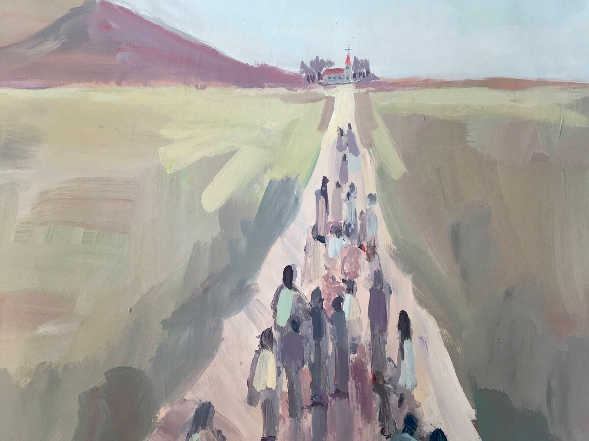 První březnovou neděli slavili v Gutech u Třince Neděli diakonie První březnovou neděli slavili v Gutech u Třince Neděli diakonie