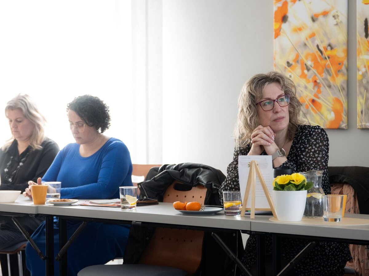 Sdílení zkušeností ze zahraniční spolupráce