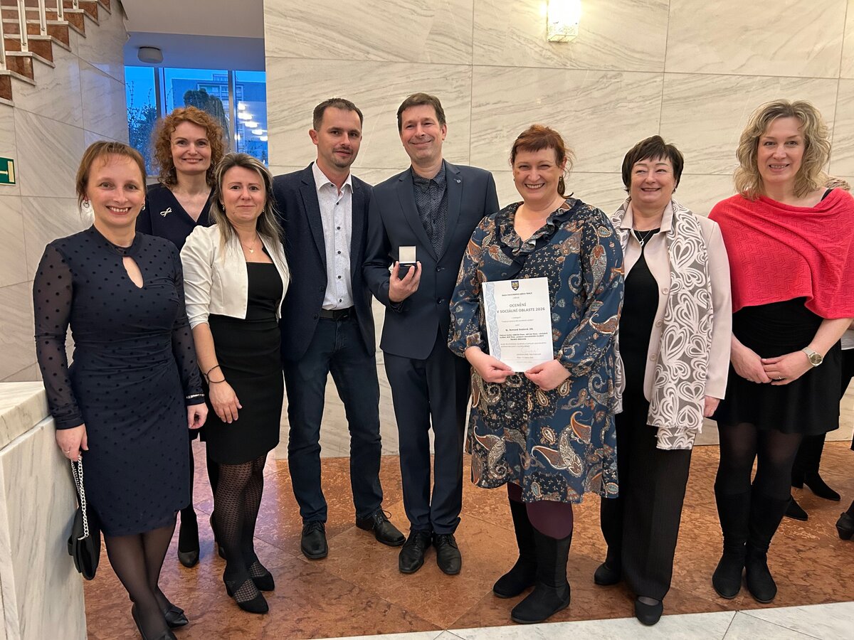 Máme obrovskou radost 💙