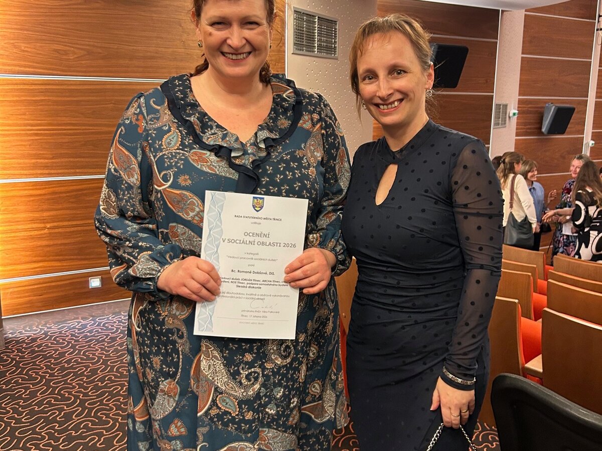 Máme obrovskou radost 💙