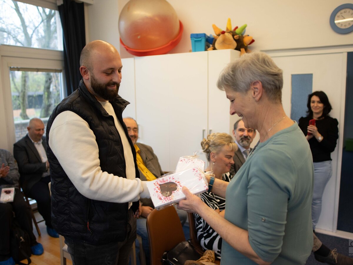 Výtah ve středisku LYDIE Český Těšín byl slavnostně otevřen!