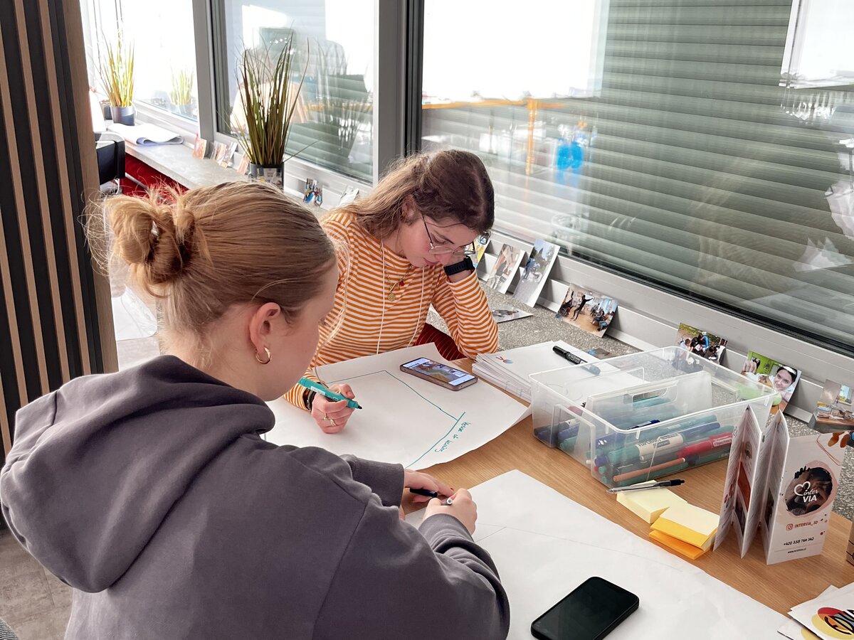 Jak probíhal střednědobý seminář mezinárodních dobrovolníků?