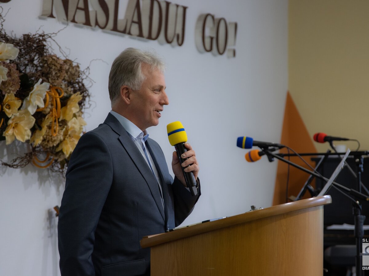 Jarní duchovní konference
