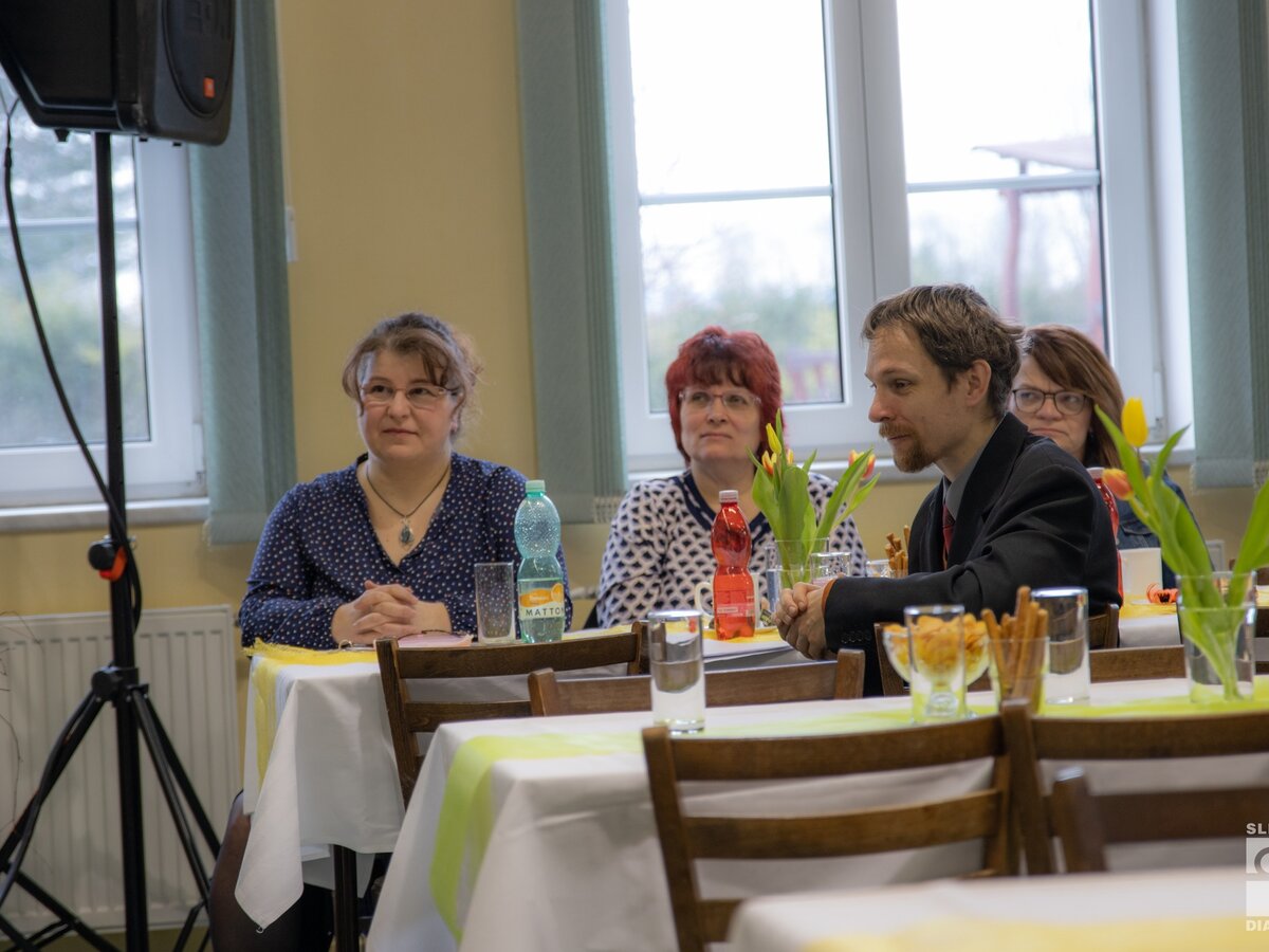 Jarní duchovní konference