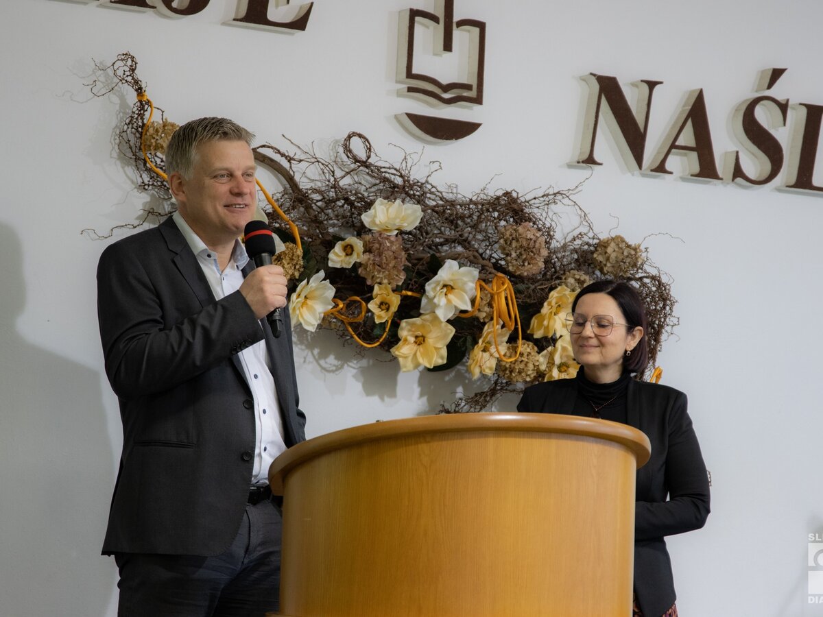 Jarní duchovní konference