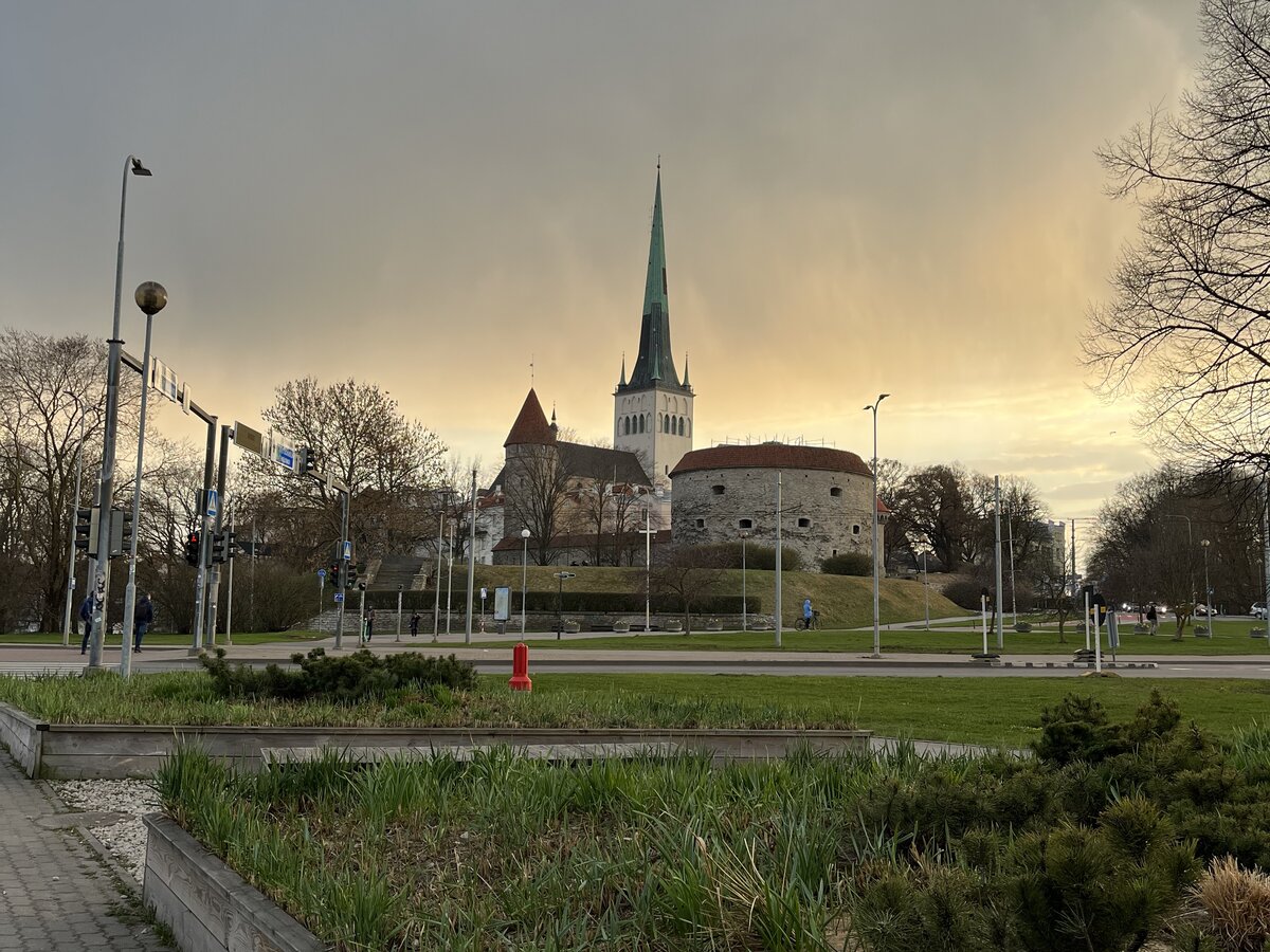 Pozdrav z Estonska