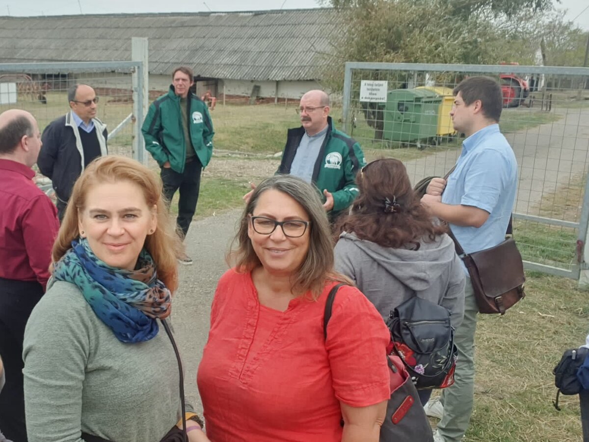 Ve dnech 19. až  22. října 2023 slavila Diakonie při Evangelickém církevním sboru v Slovenskom Komlóši v Maďarsku svých 30 let.