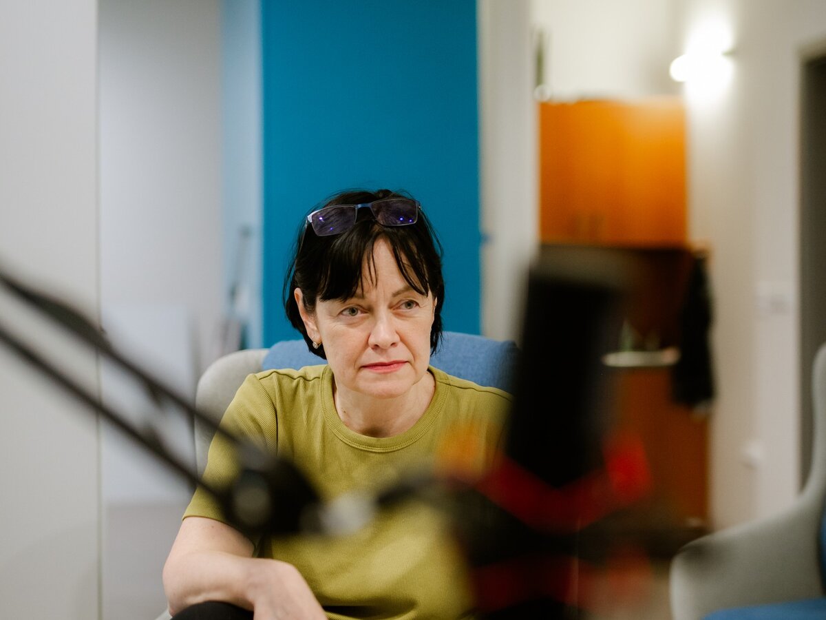 Nový podcast Slezské diakonie na Spotify!