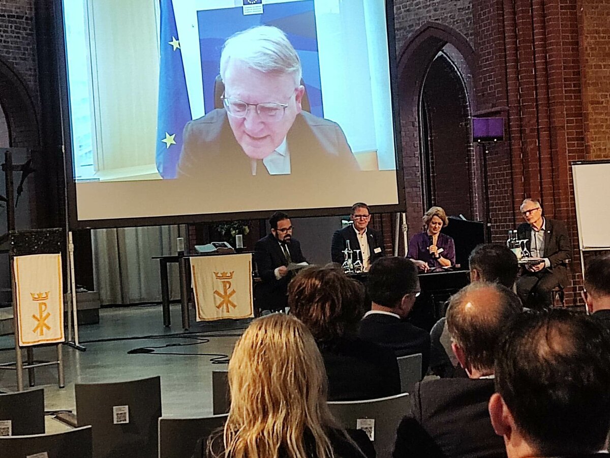 Zúčastnili jsme se konference o udržitelnosti v Berlíně