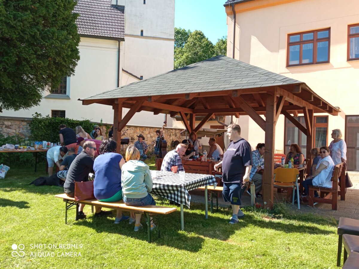 Rok 2022 v chráněném bydlení ARCHA Nový Jičín