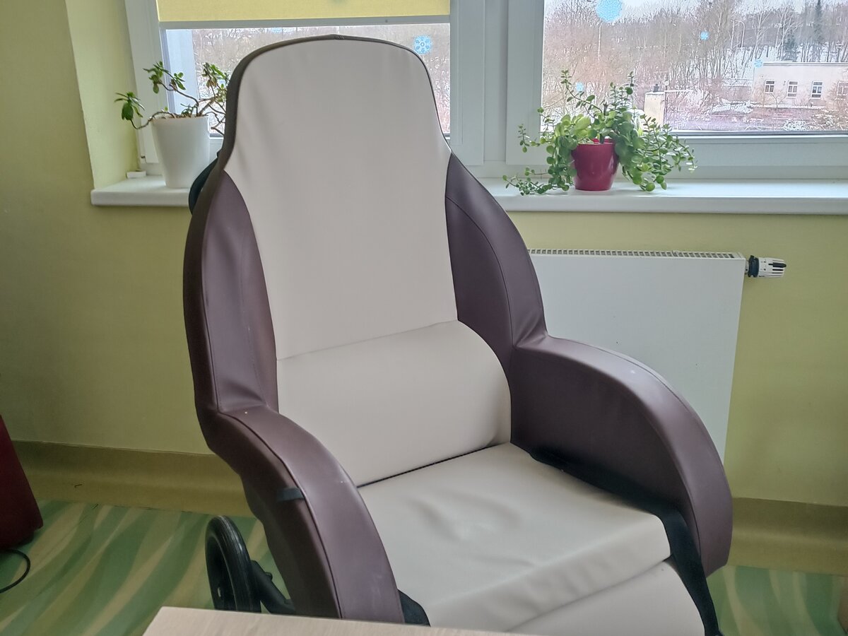 Dar pro středisko SILOE Ostrava