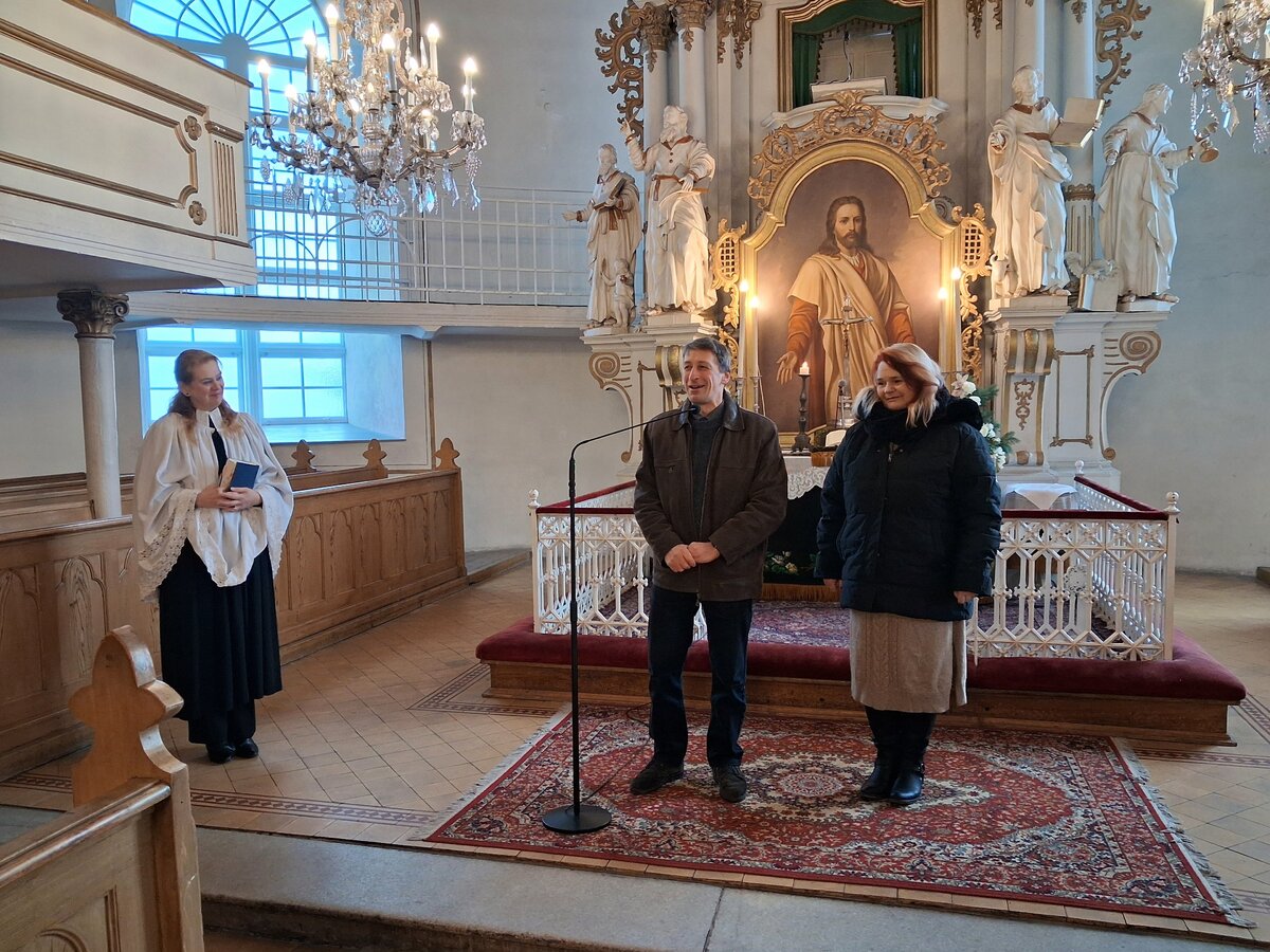 Neděle diakonie v Havířově - Bludovicích