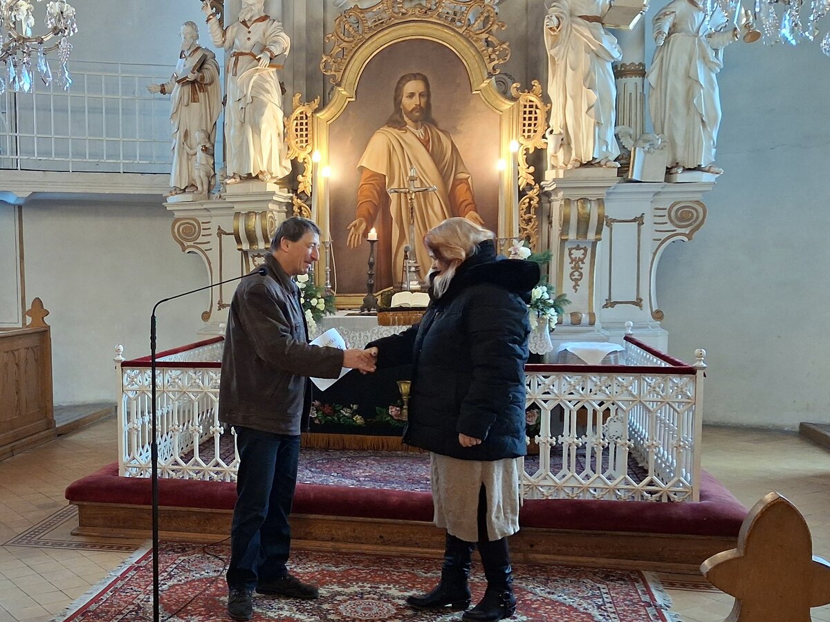 Neděle diakonie v Havířově - Bludovicích