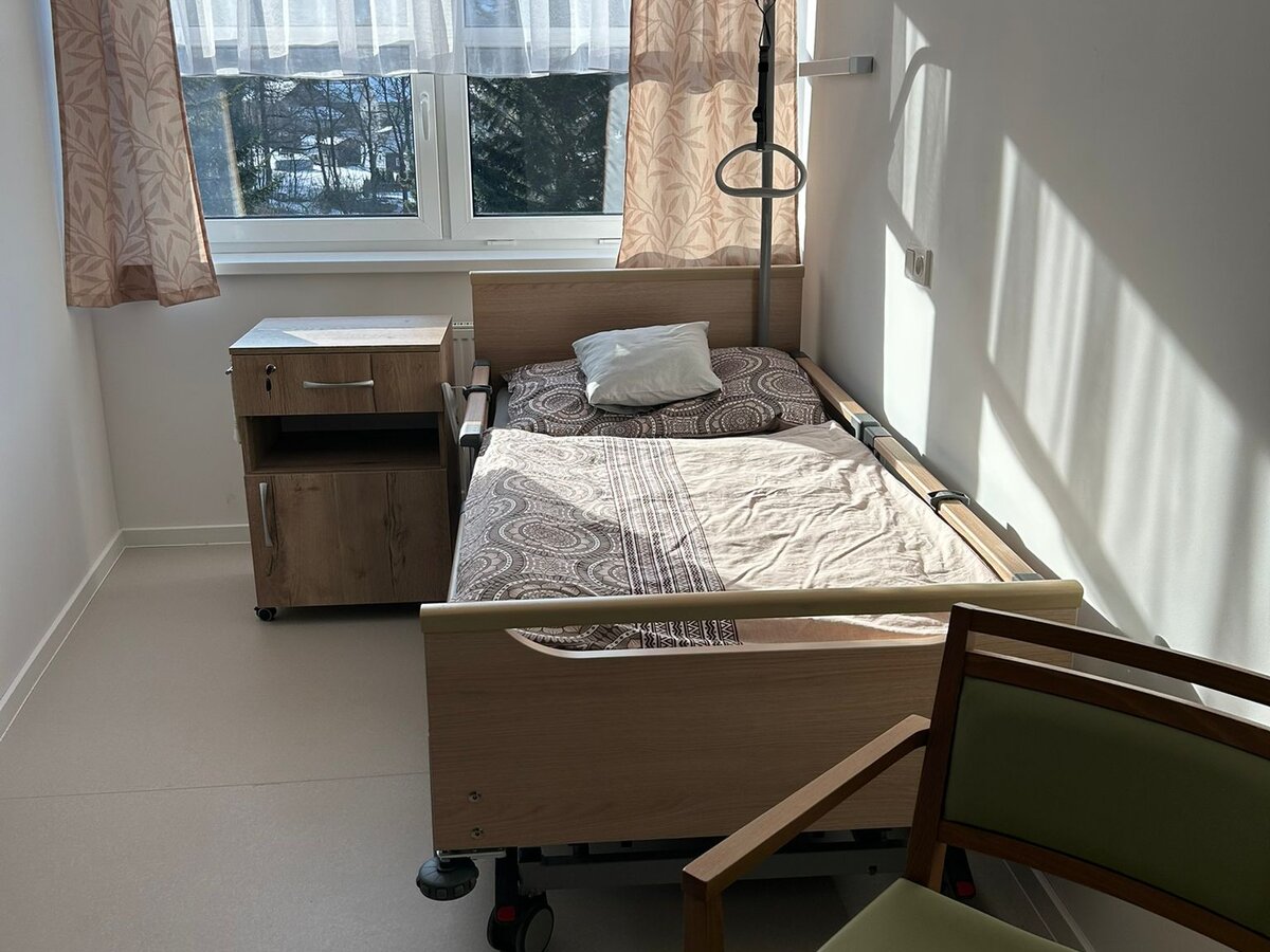 Sváteční zastavení v Komorní Lhotce