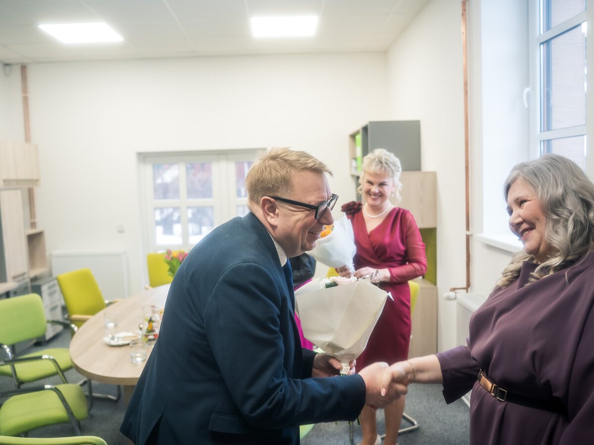 Dnes byl v SAREPTĚ Komorní Lhotka velký den