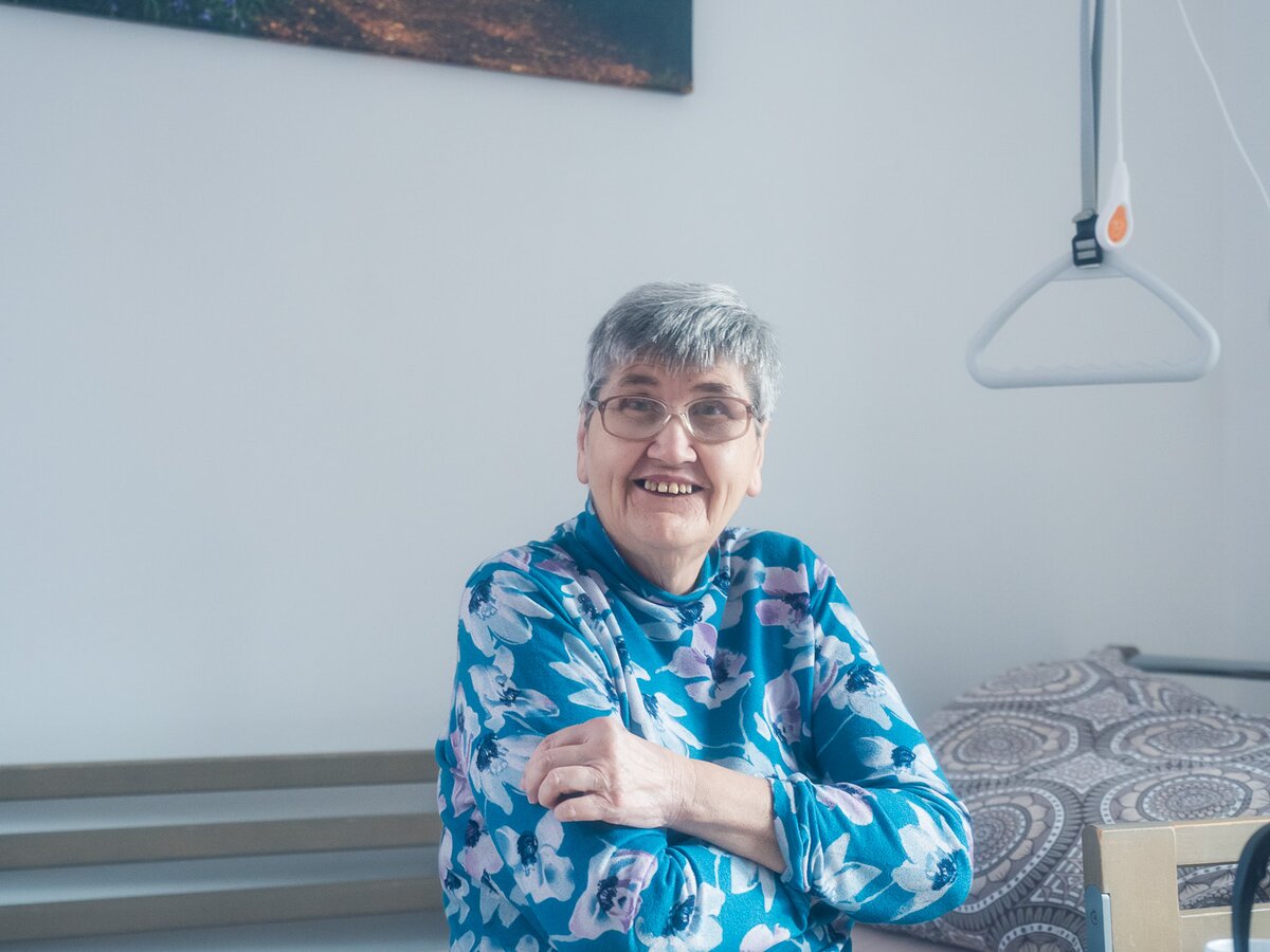 Dnes byl v SAREPTĚ Komorní Lhotka velký den