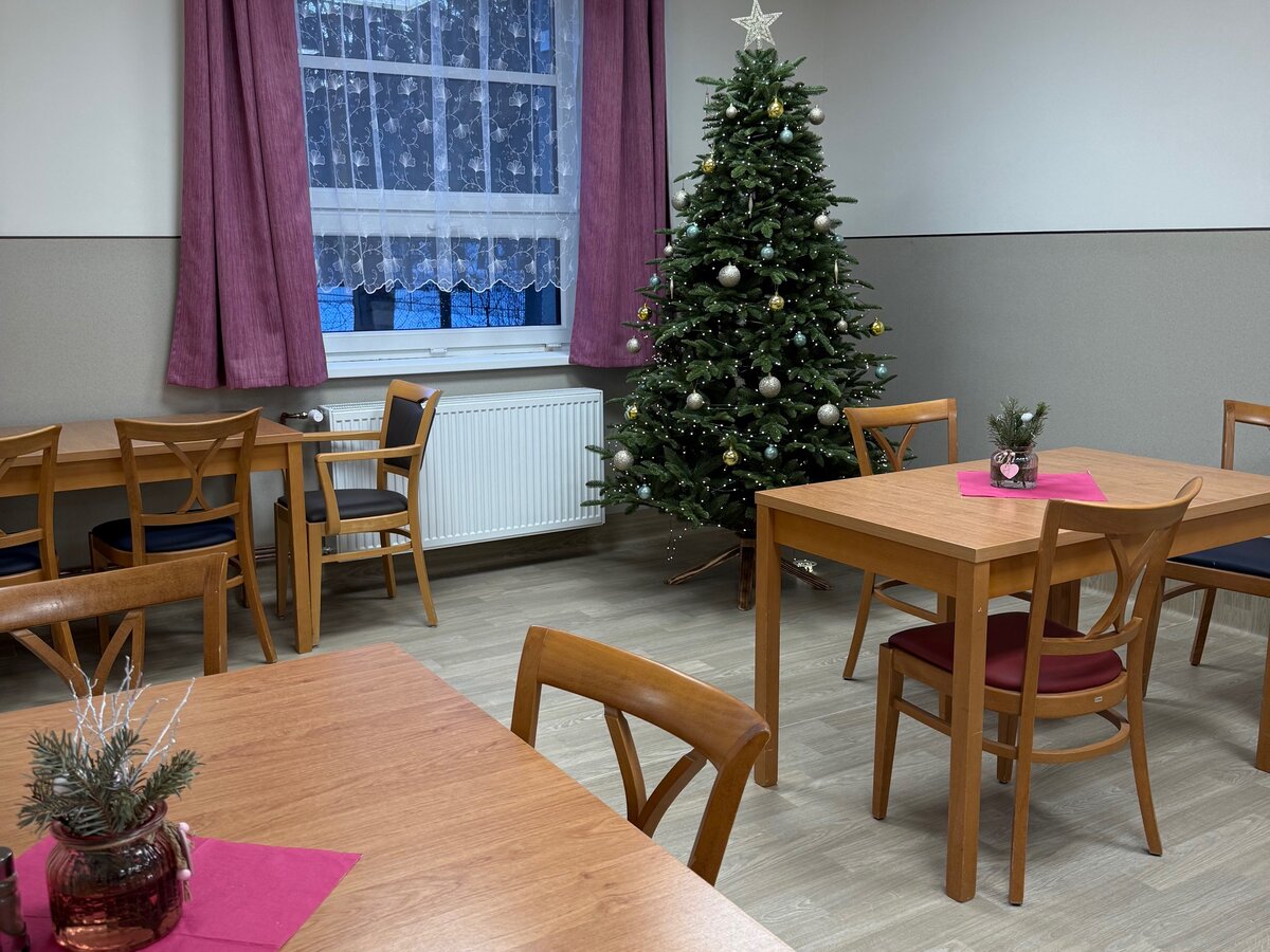 Setkání Představenstva Slezské diakonie probíhalo na středisku SAREPTA Komorní Lhotka