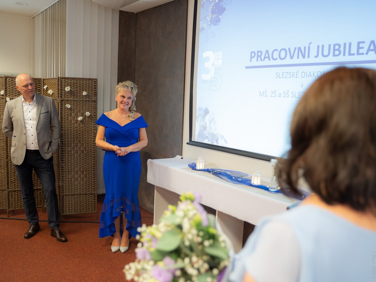 Pracovní jubilea 2025