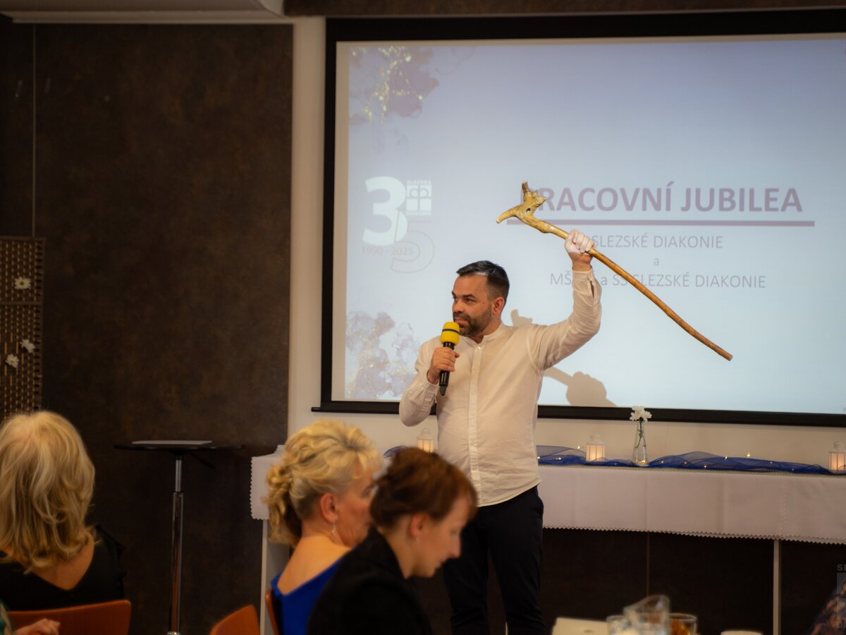 Pracovní jubilea 2025