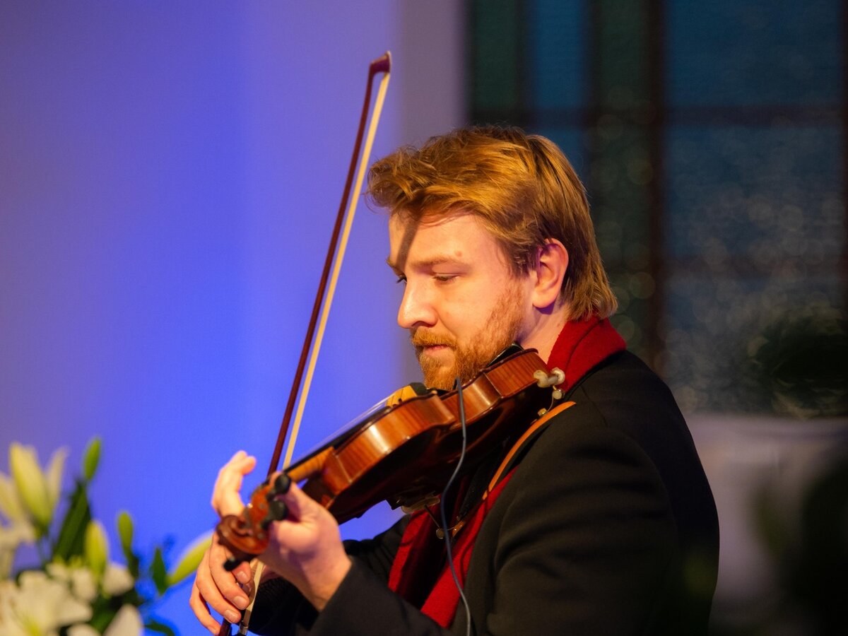 Koncert světla a naděje