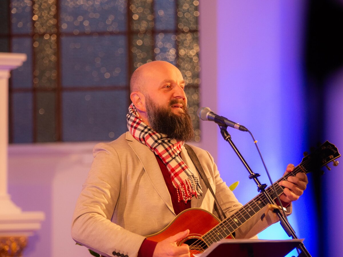 Koncert světla a naděje