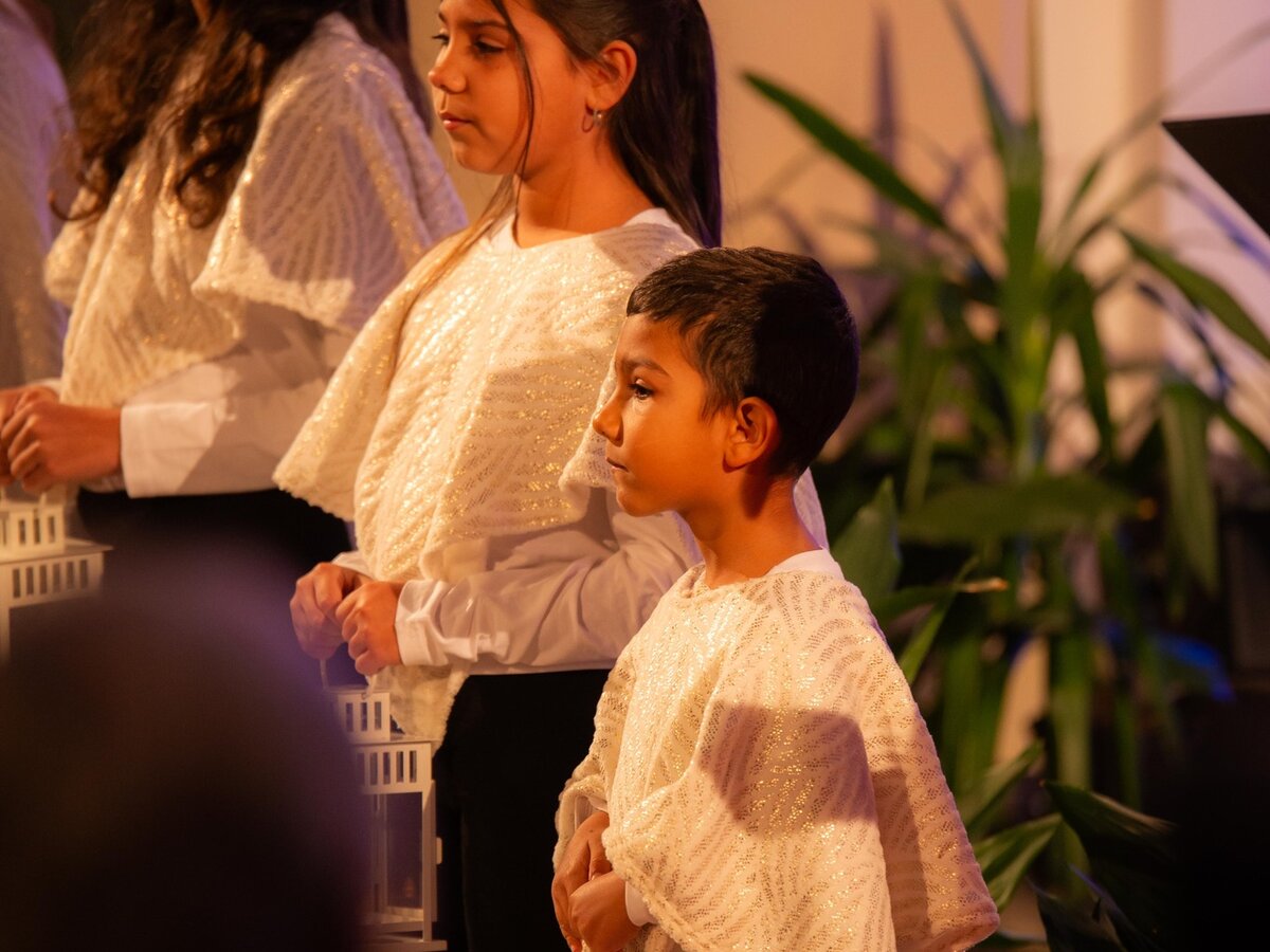 Koncert světla a naděje