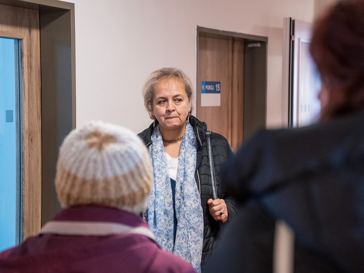 Den otevřených dveří v našem domově pro seniory SAREPTA Komorní Lhotka