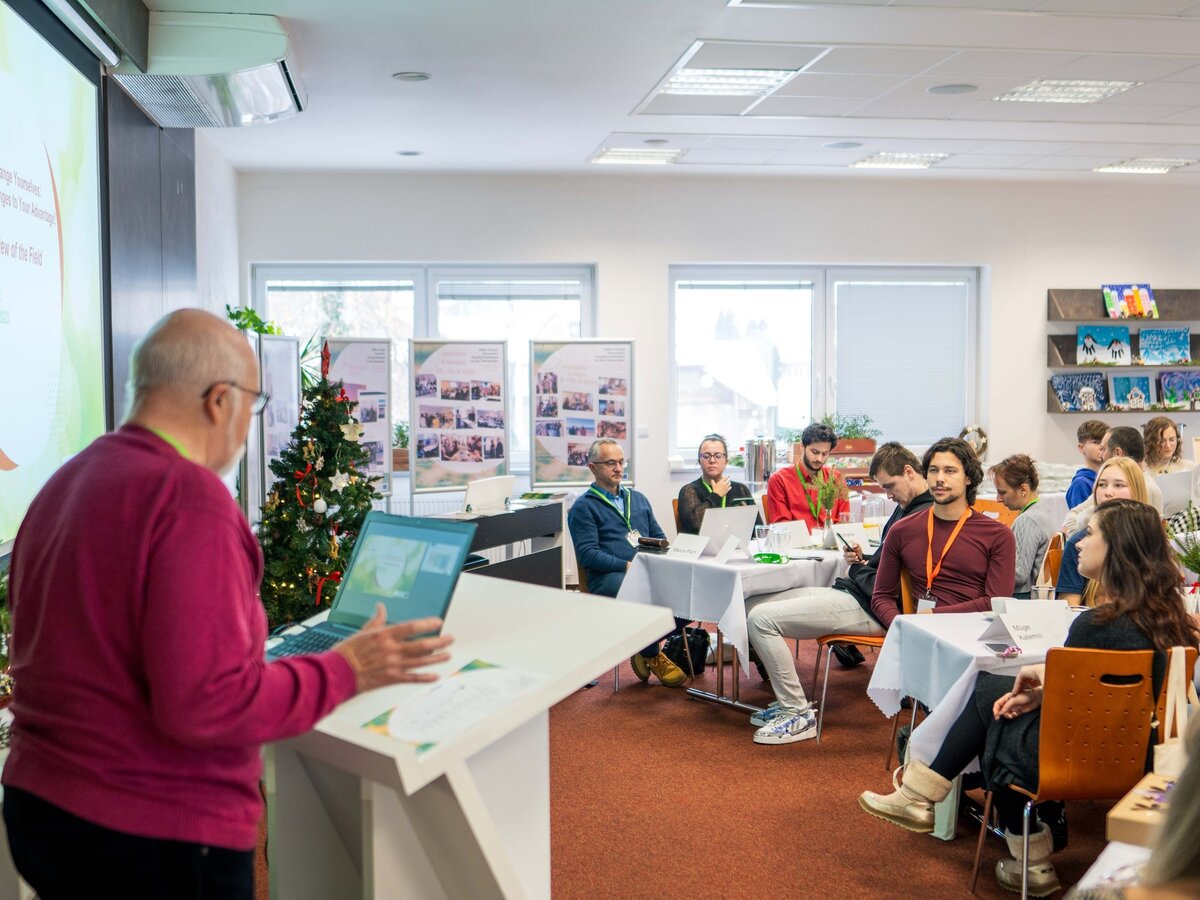Závěrečná konference mezinárodního projektu interdiacu