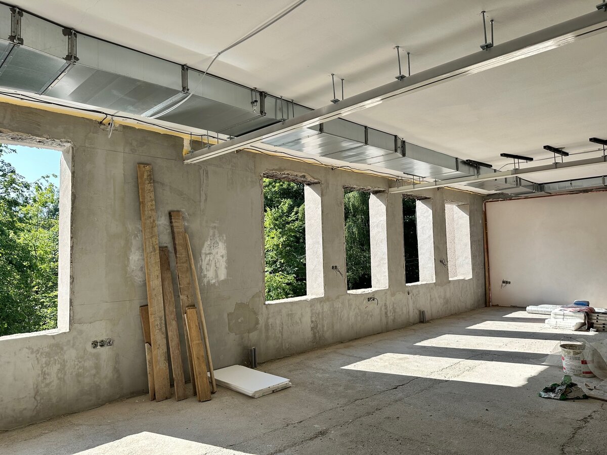 Projekt Komunitního centra pro duševní zdraví v Třinci