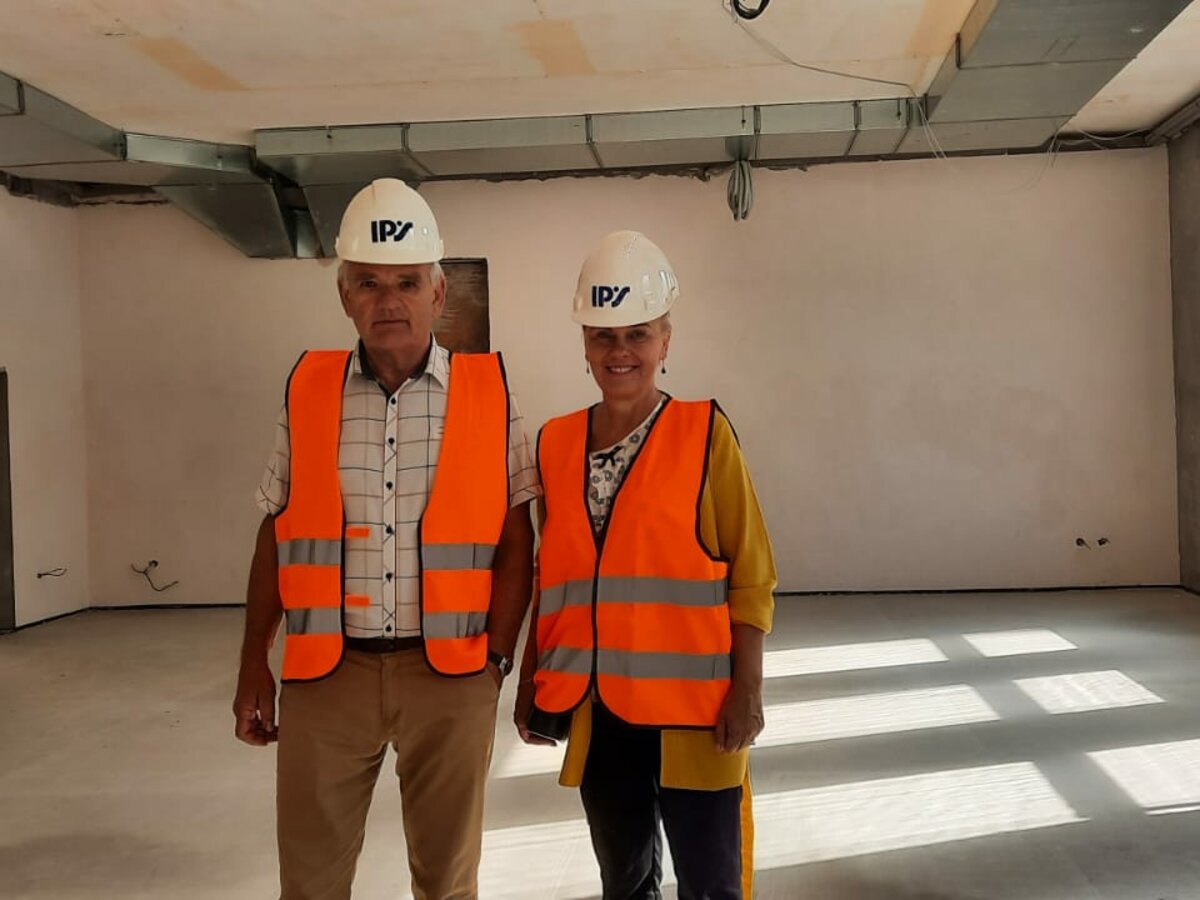 Projekt Komunitního centra pro duševní zdraví v Třinci
