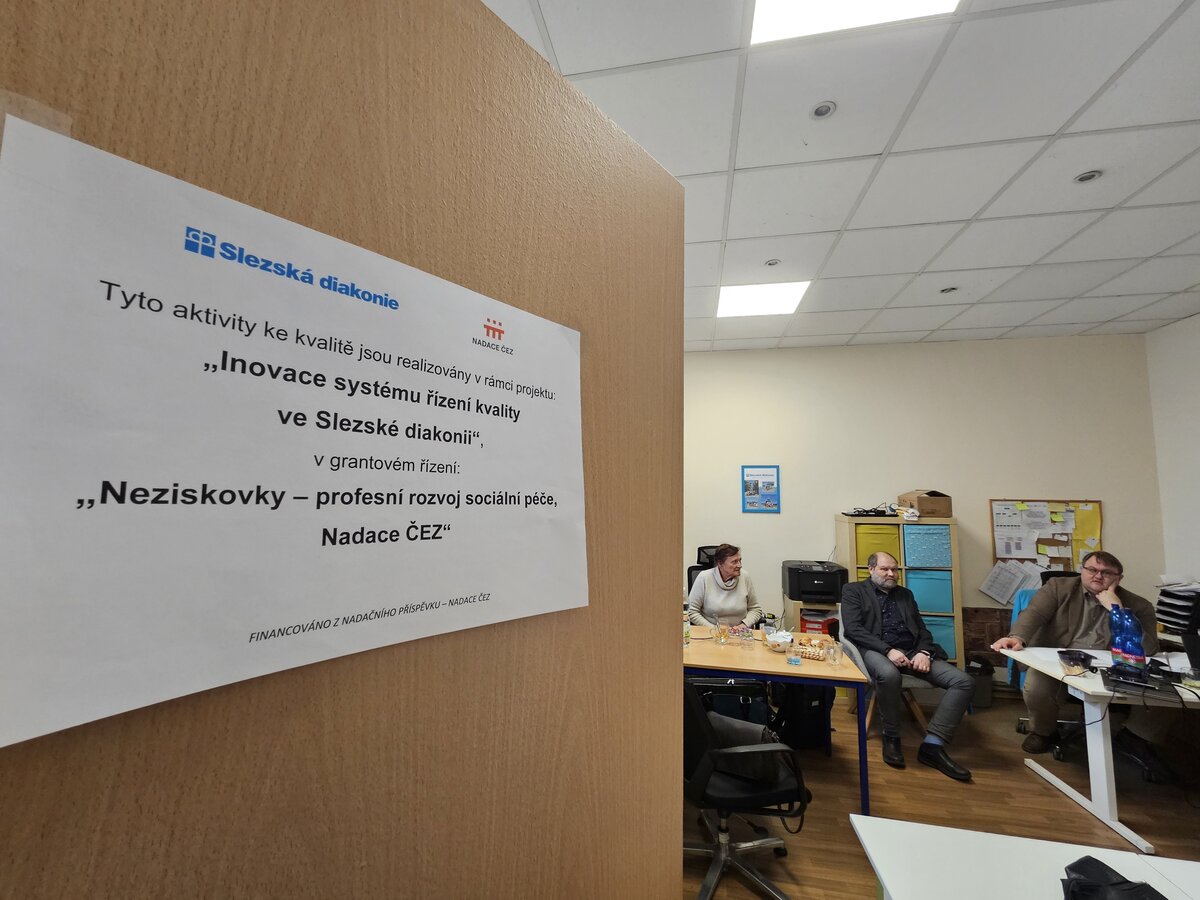 Audit ve službě ARCHA Ostrava, chráněné bydlení byl úspěšně dokončen!