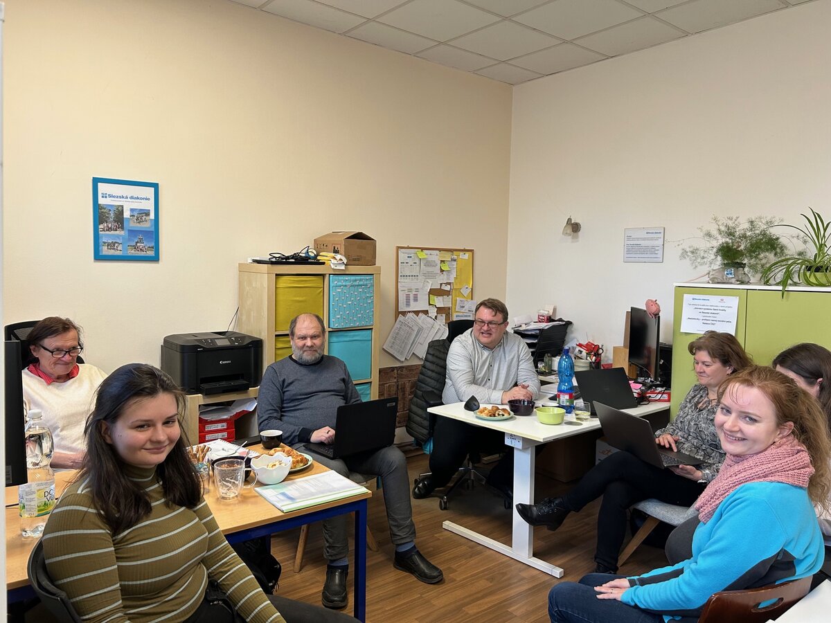 Audit ve službě ARCHA Ostrava, chráněné bydlení byl úspěšně dokončen!