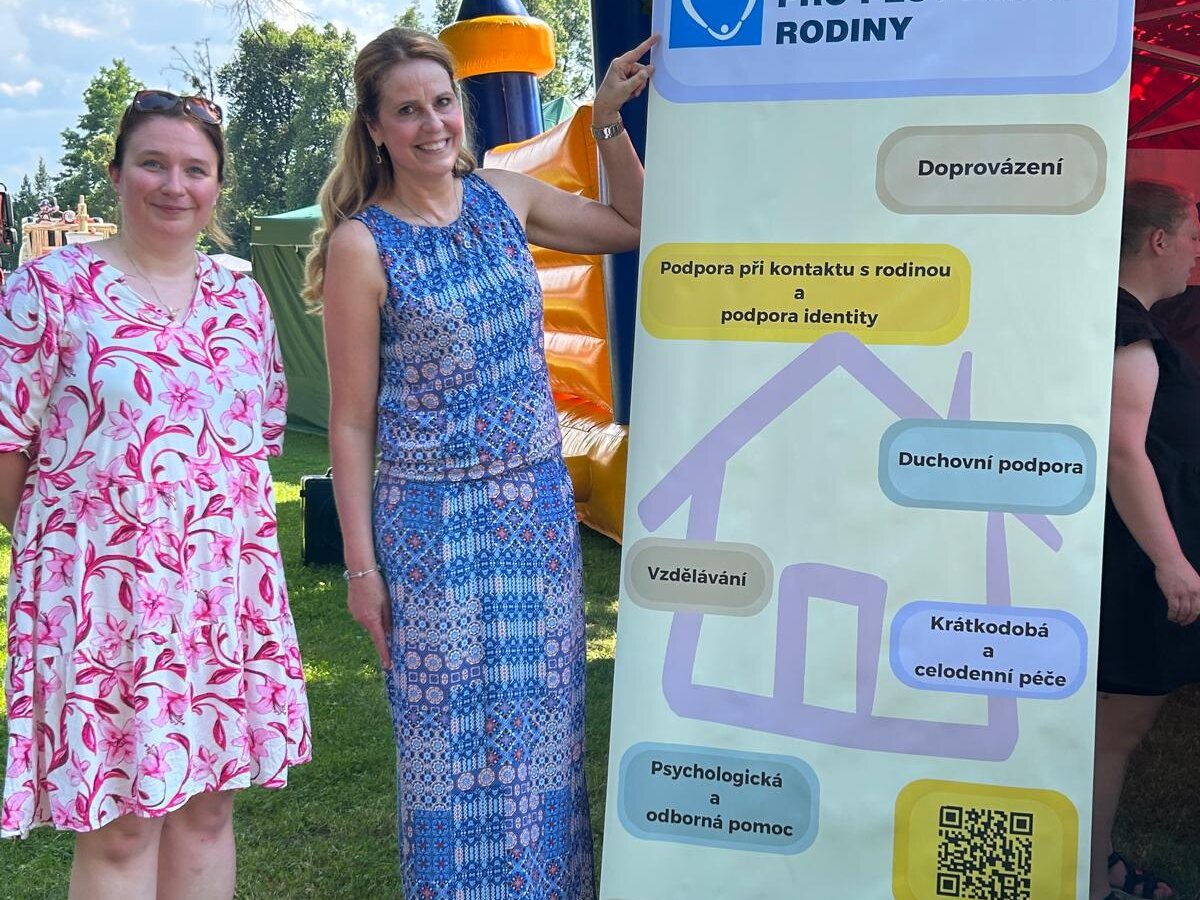 Den pro rodiny v Českém Těšíně Den pro rodiny v Českém Těšíně