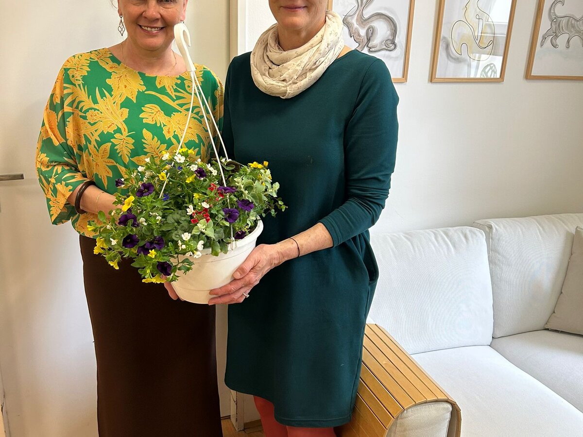 Dvě služby, dvě města, ale jedno velké srdce!