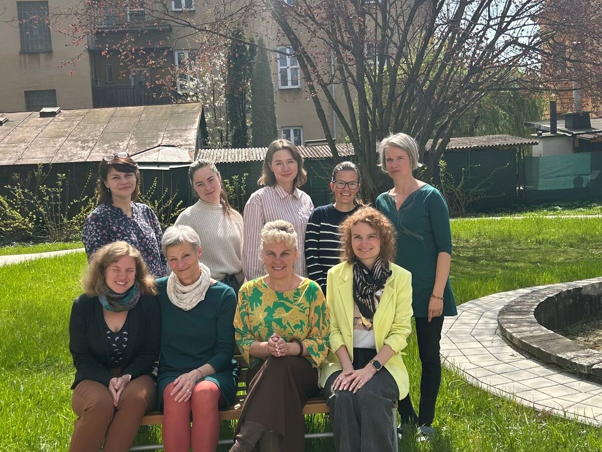 Dvě služby, dvě města, ale jedno velké srdce!