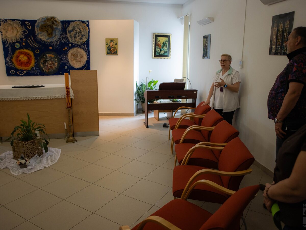 Chvilka zastavení u prvního letošního Dne ticha