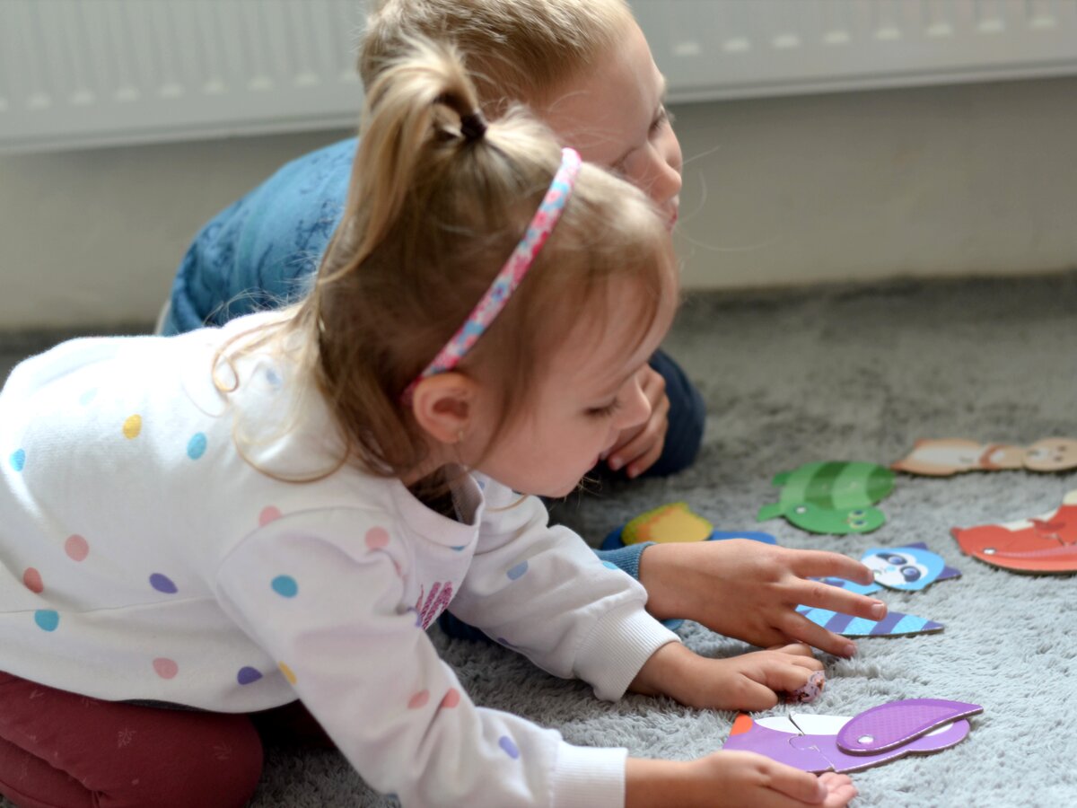Snímek z akce Týden rané péče ve středisku MATANA z roku 2025