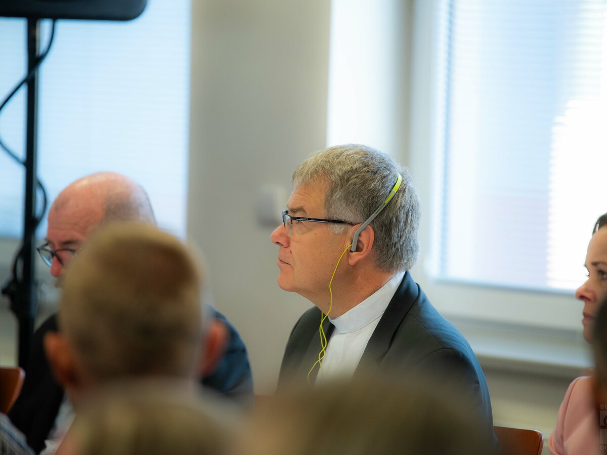 Odborná konference k 35 letům činnosti Slezské diakonie