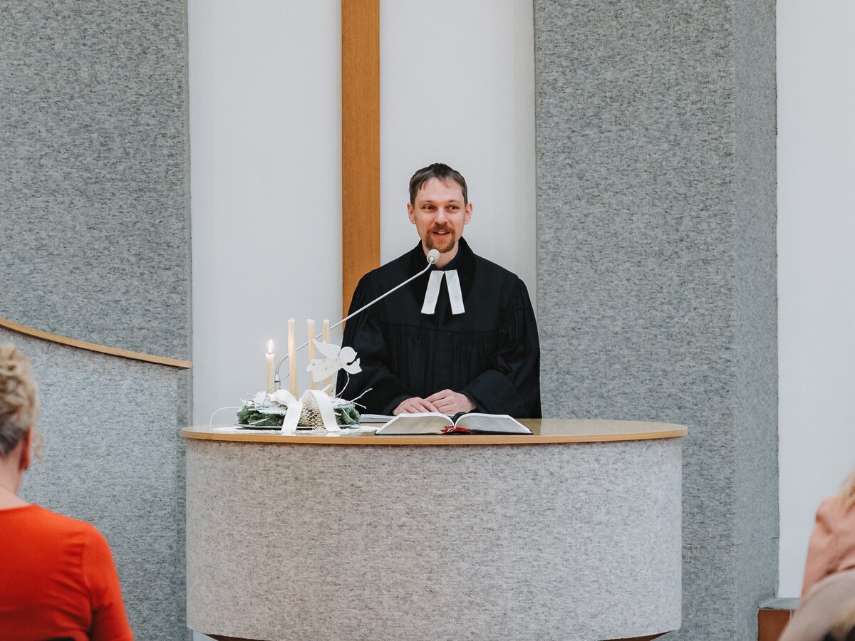 Bohoslužba Oblasti Novojičínsko Bohoslužba Oblasti Novojičínsko