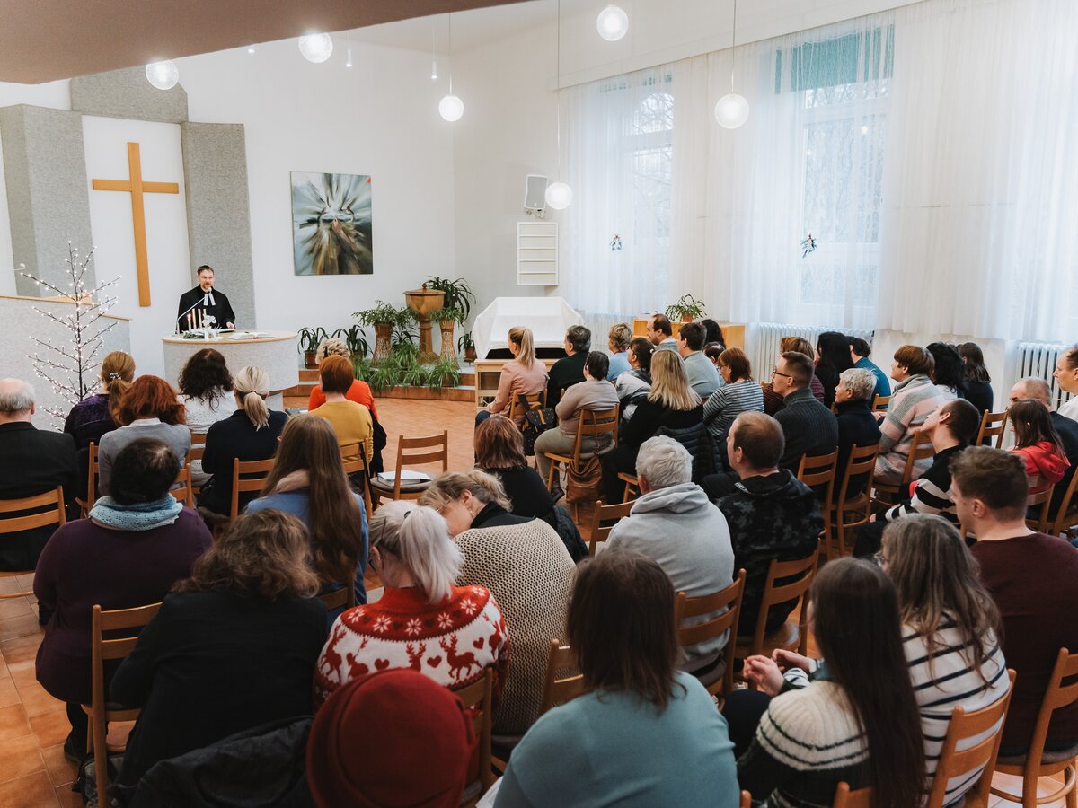 Bohoslužba Oblasti Novojičínsko Bohoslužba Oblasti Novojičínsko