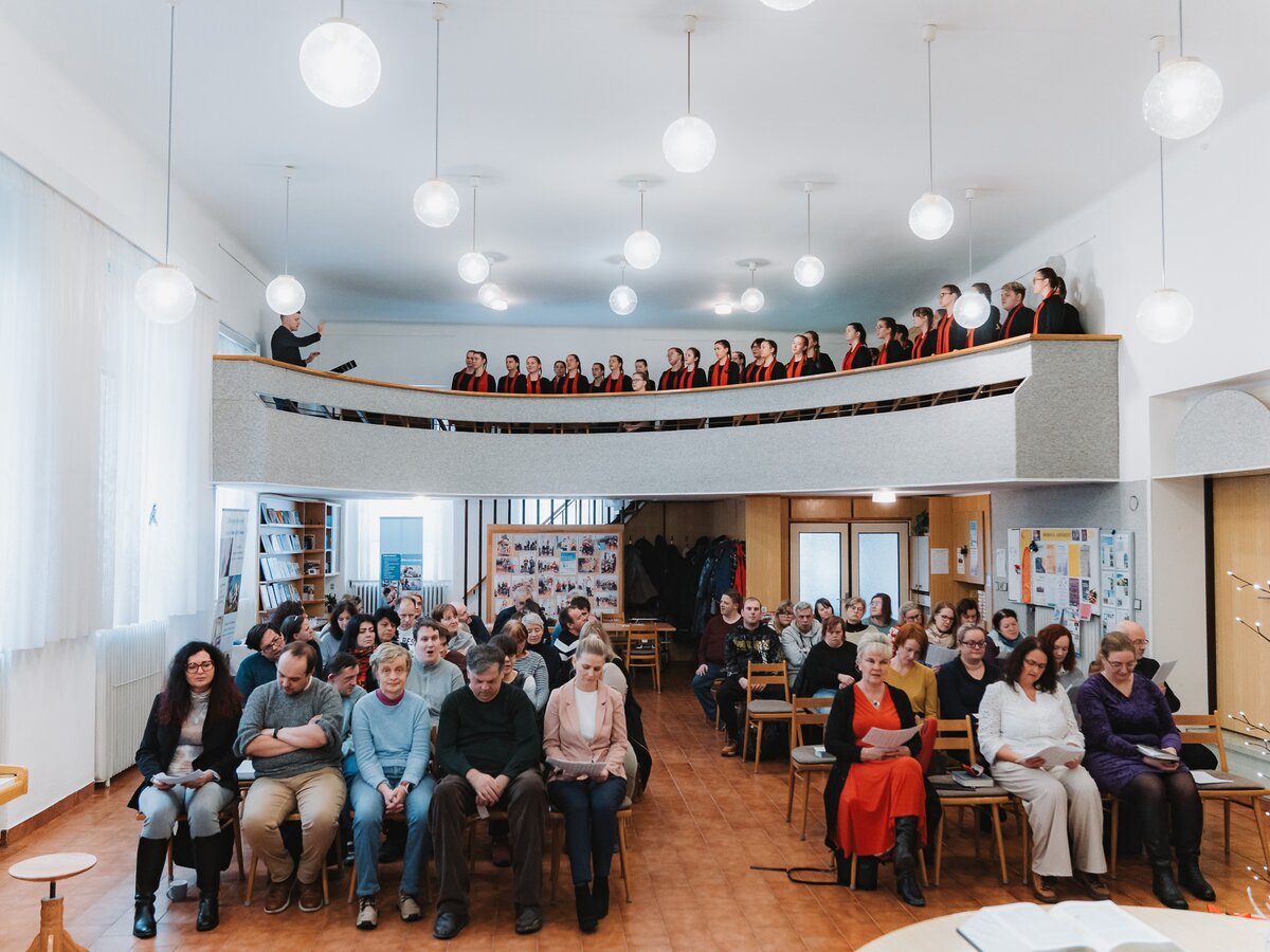 Bohoslužba Oblasti Novojičínsko Bohoslužba Oblasti Novojičínsko