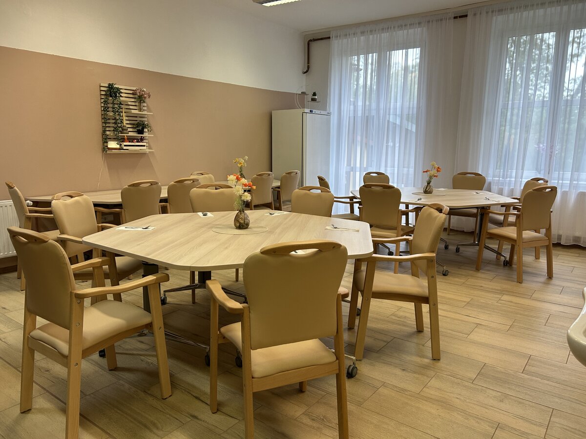 V SILOE Ostrava jsme udělali kus práce