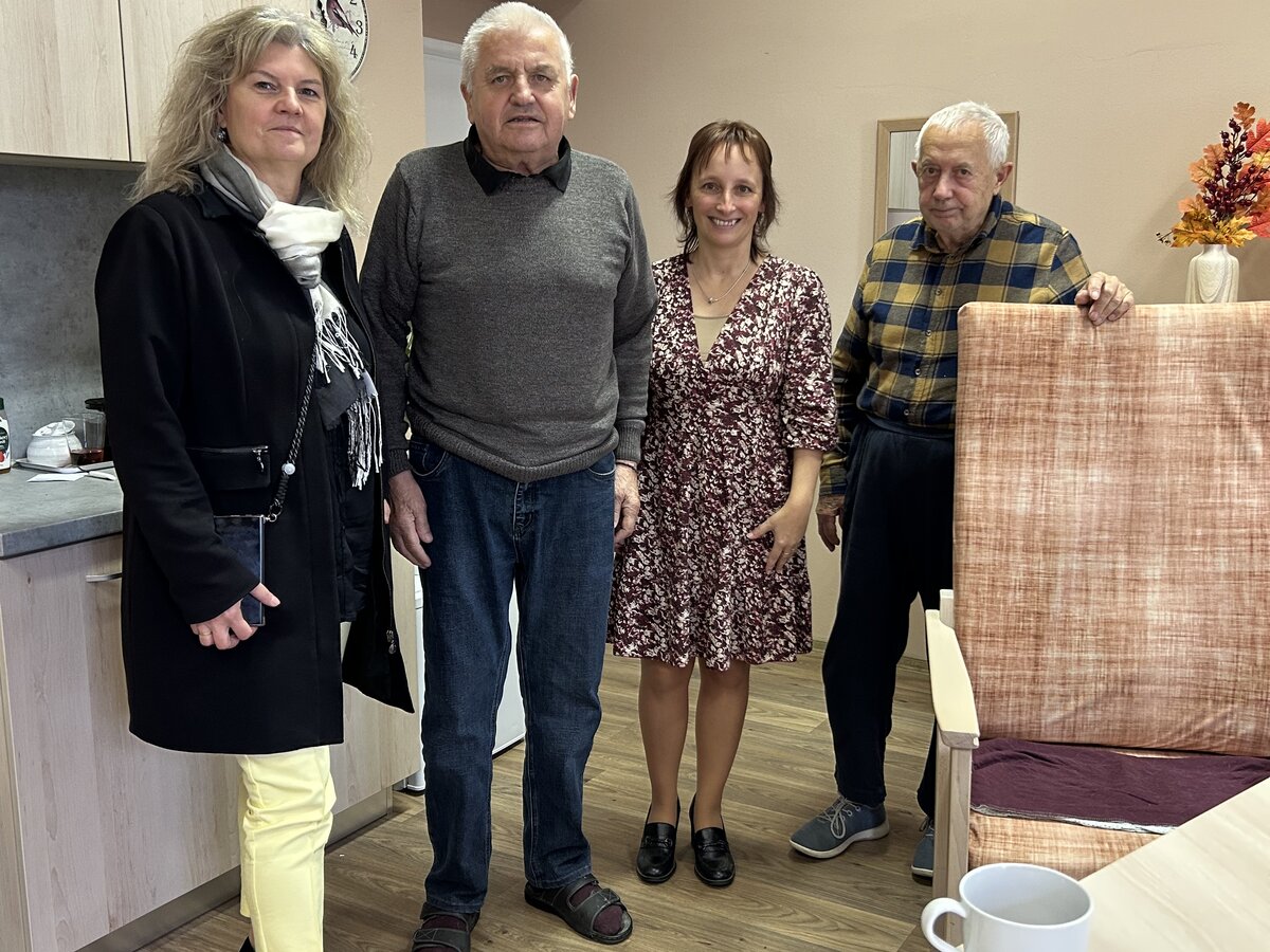 V SILOE Ostrava jsme udělali kus práce