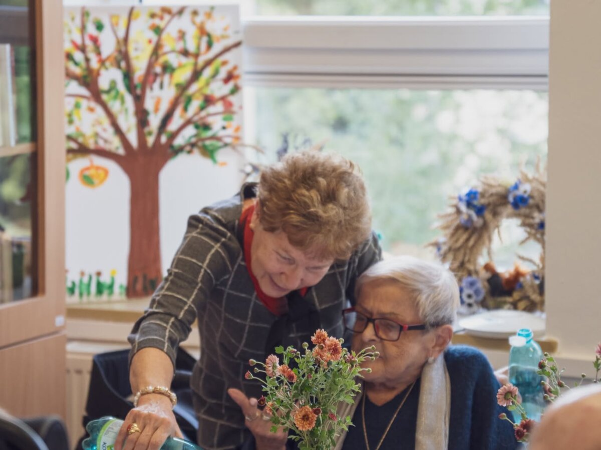 10 let Kavárny U Lidušky v Moravskoslezské nemocnici Třinec, p. o. 10 let Kavárny U Lidušky v Moravskoslezské nemocnici Třinec, p. o.